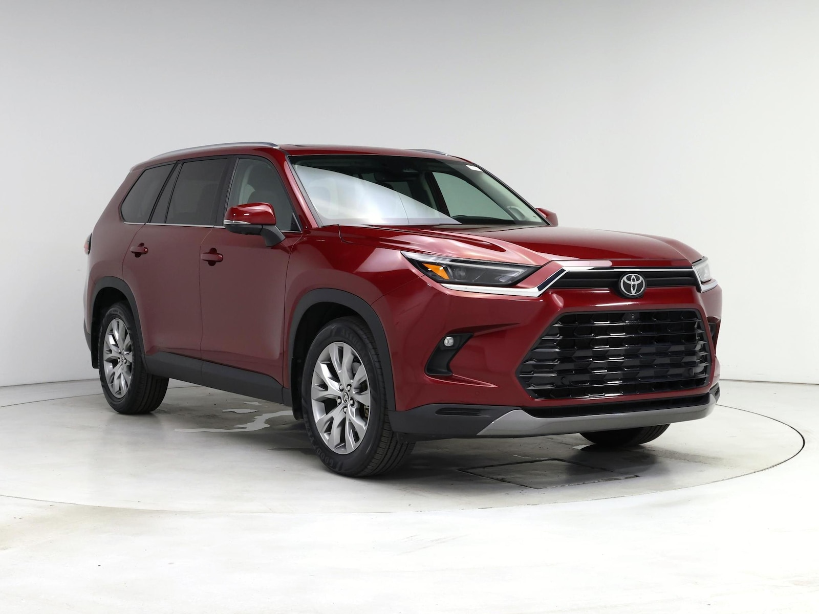 toyota grand highlander 2024 5TDAAAB52RS019997 image toyota grand highlander 2024 5TDAAAB52RS019997 image